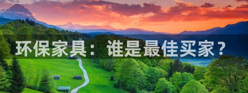 杏耀平台黑款：环保家具：谁是最佳买家？